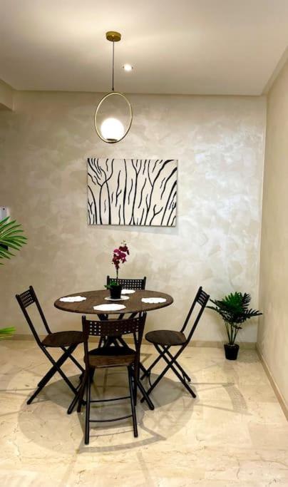 מרקש Stunning Luxury Apartment In The Heart Ofmarrakech מראה חיצוני תמונה